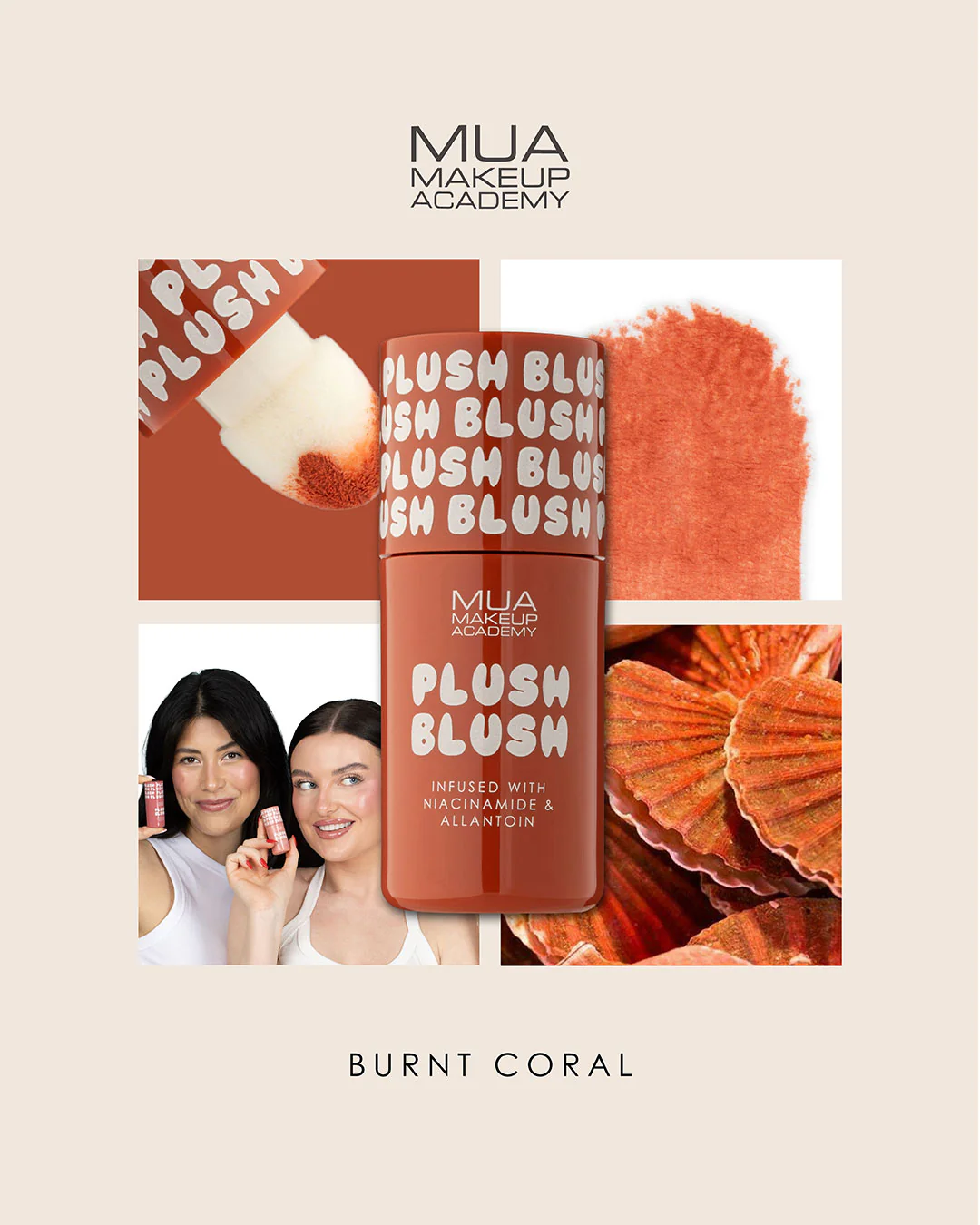PLUSH BLUSH - MUA Makeup Academy - Image 9