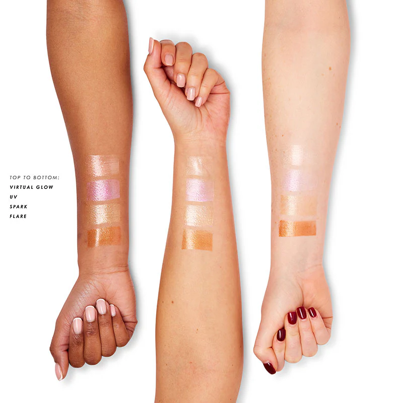 MUA GLOW DEW LIQUID ILLUMINATING PRIMER - Image 3