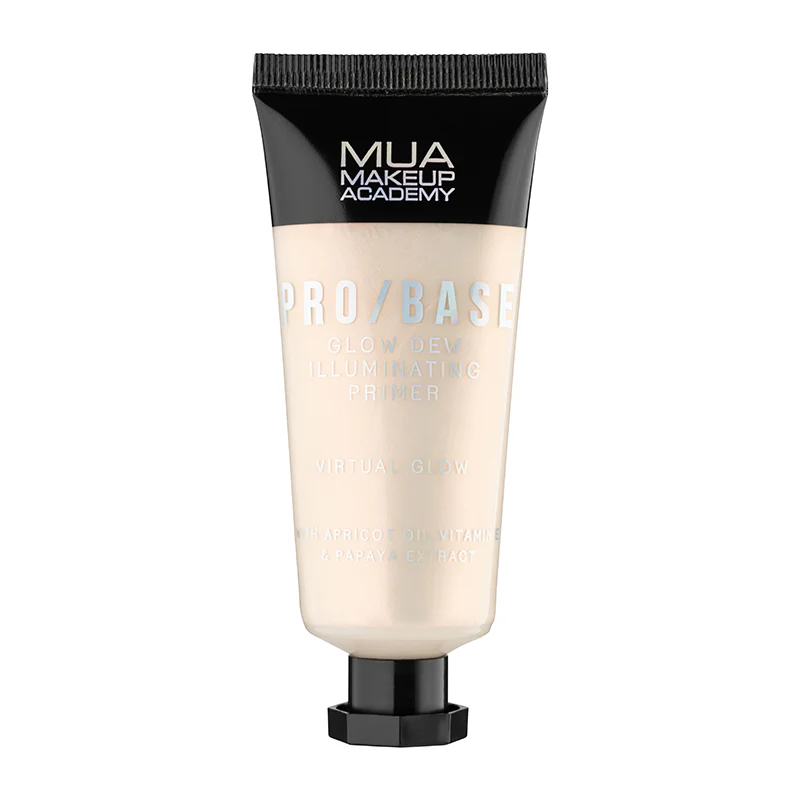 MUA GLOW DEW LIQUID ILLUMINATING PRIMER - Image 4