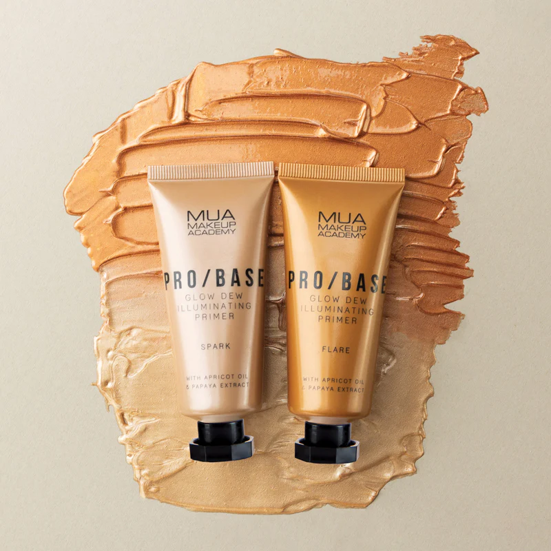 MUA GLOW DEW LIQUID ILLUMINATING PRIMER - Image 8