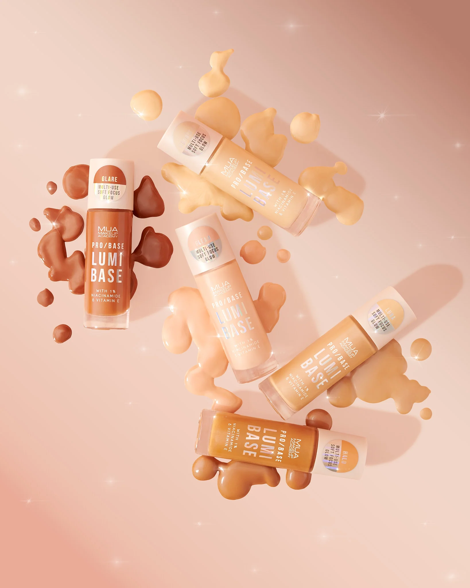 MUA PRO/BASE LUMI BASE - Image 8