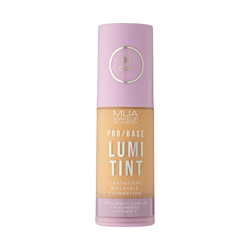 MUA PRO/BASE LUMI TINT