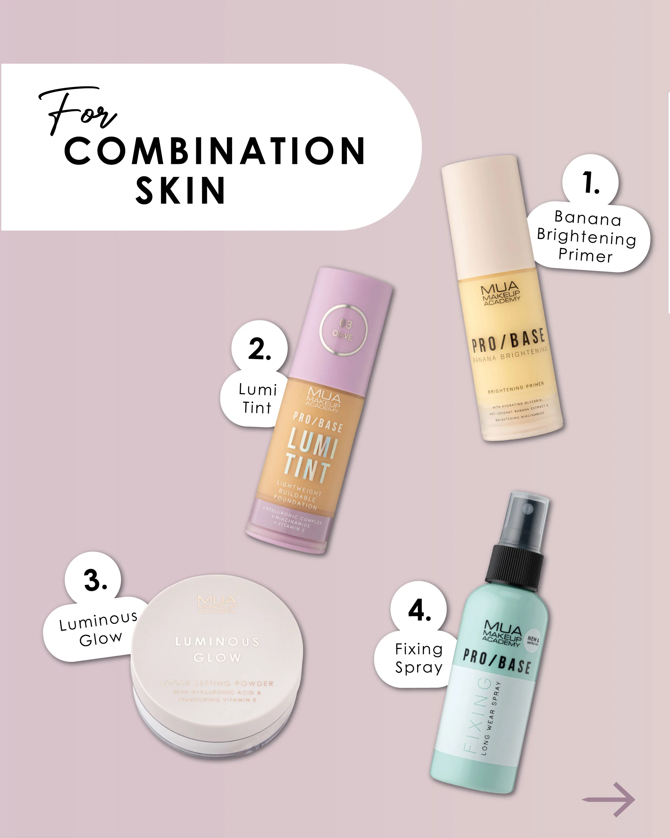 MUA PRO/BASE LUMI TINT - Image 4