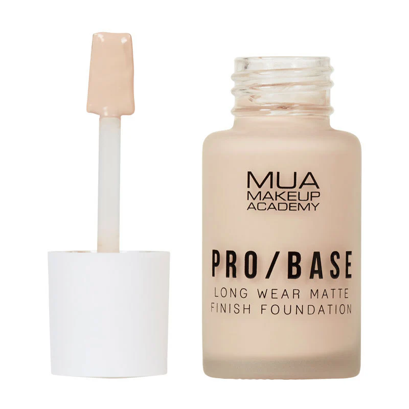 MUA PRO/BASE MATTE FINISH FOUNDATION - Image 12