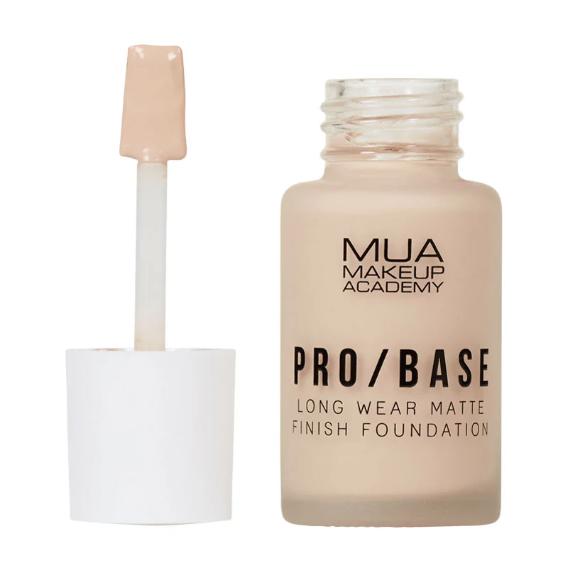 MUA PRO/BASE MATTE FINISH FOUNDATION - Image 15