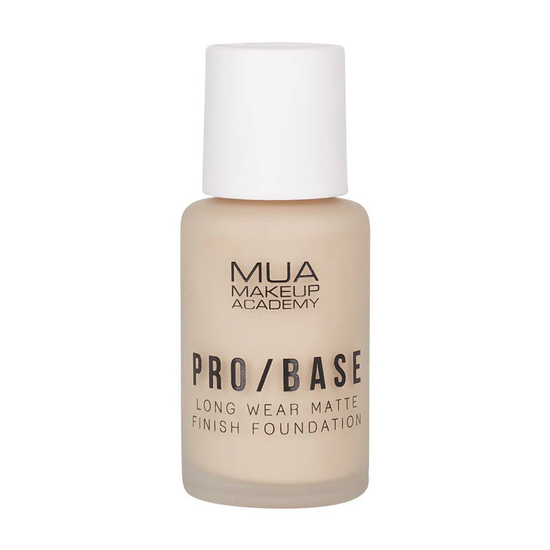 MUA PRO/BASE MATTE FINISH FOUNDATION - Image 17