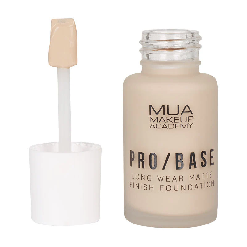 MUA PRO/BASE MATTE FINISH FOUNDATION - Image 18