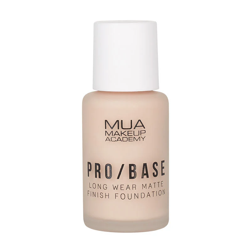 MUA PRO/BASE MATTE FINISH FOUNDATION - Image 20