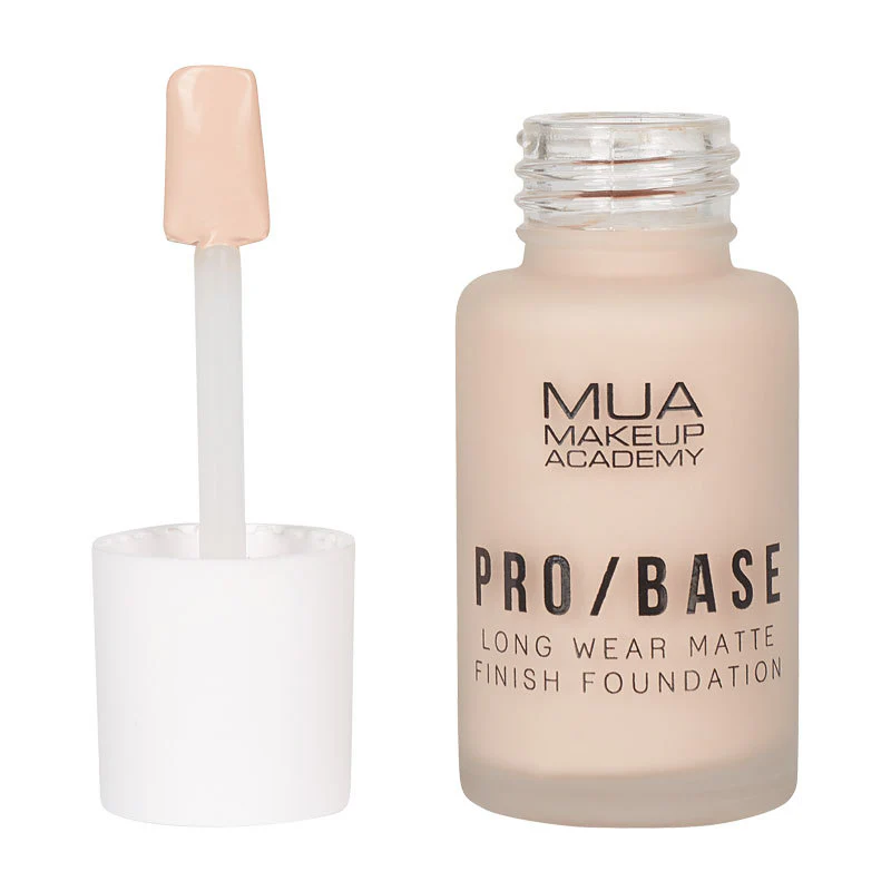 MUA PRO/BASE MATTE FINISH FOUNDATION - Image 21