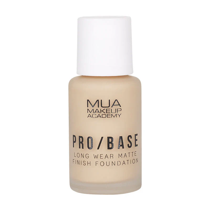 MUA PRO/BASE MATTE FINISH FOUNDATION - Image 23