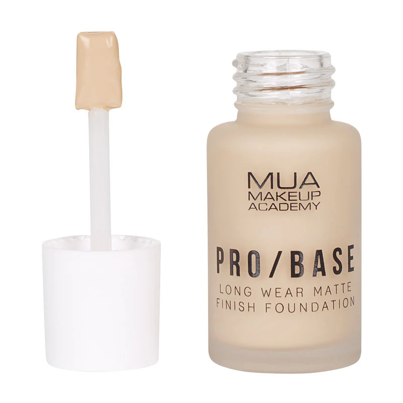 MUA PRO/BASE MATTE FINISH FOUNDATION - Image 24
