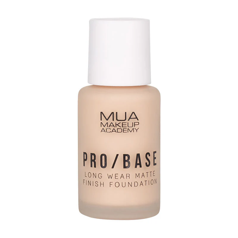 MUA PRO/BASE MATTE FINISH FOUNDATION - Image 26