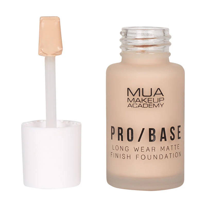 MUA PRO/BASE MATTE FINISH FOUNDATION - Image 27