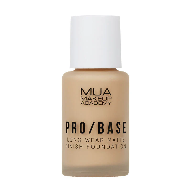 MUA PRO/BASE MATTE FINISH FOUNDATION - Image 29