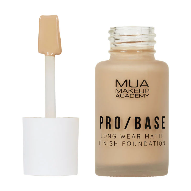 MUA PRO/BASE MATTE FINISH FOUNDATION - Image 30