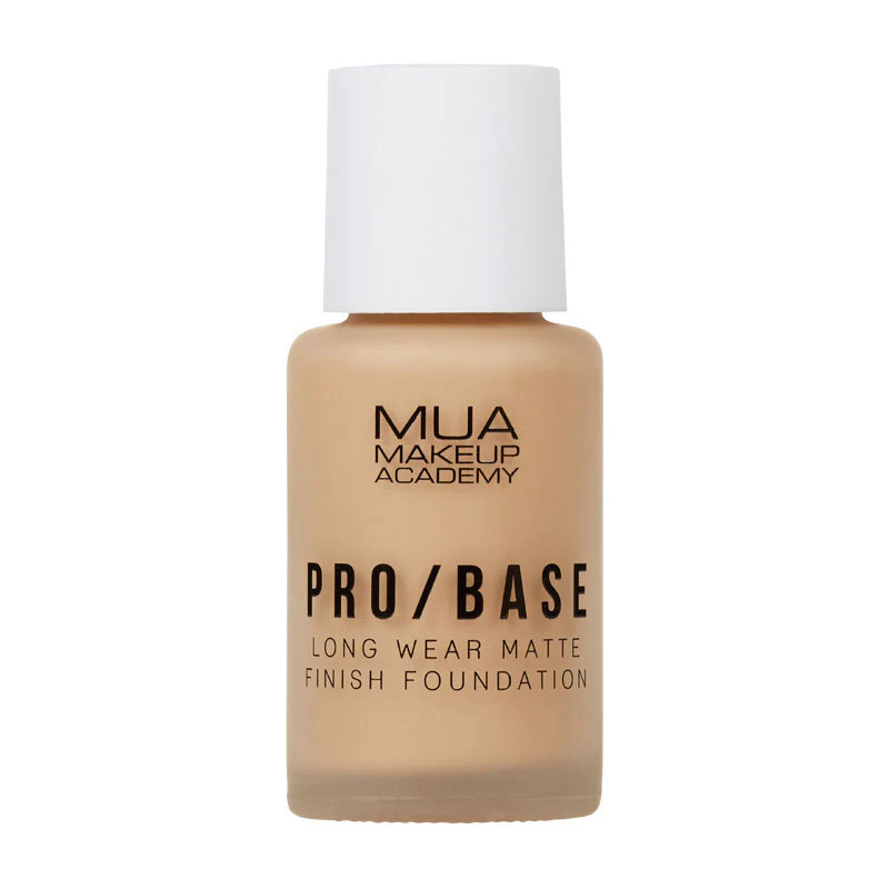 MUA PRO/BASE MATTE FINISH FOUNDATION - Image 32