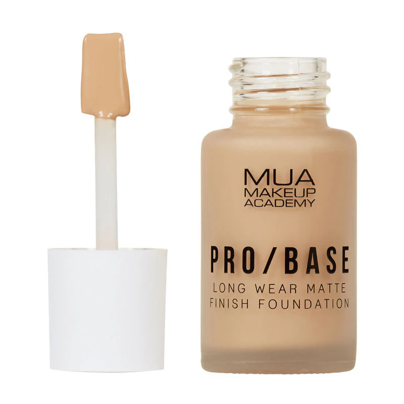 MUA PRO/BASE MATTE FINISH FOUNDATION - Image 33