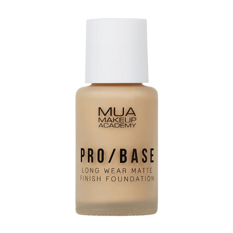 MUA PRO/BASE MATTE FINISH FOUNDATION - Image 35