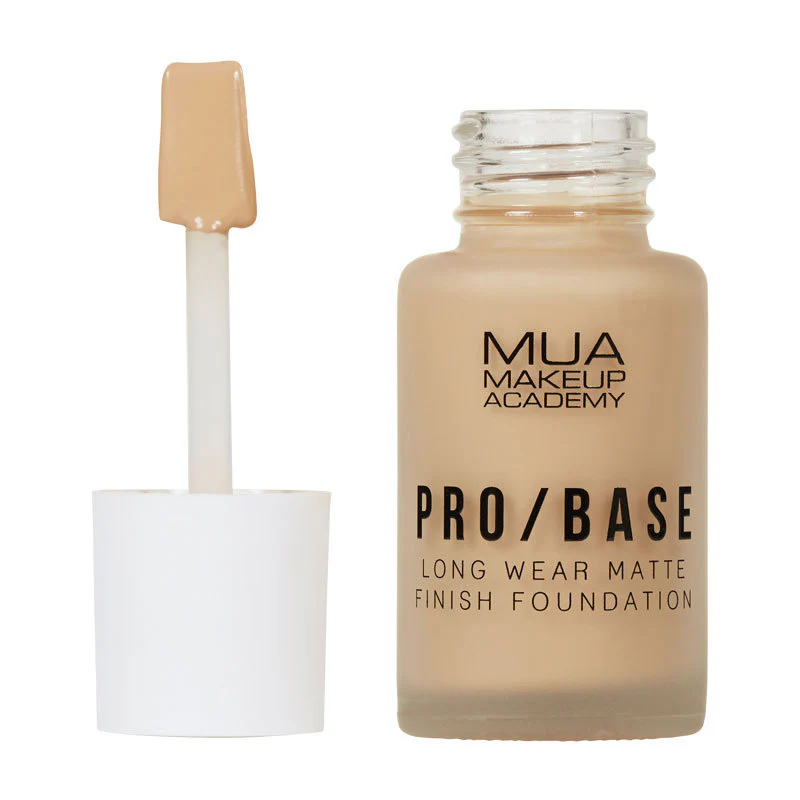MUA PRO/BASE MATTE FINISH FOUNDATION - Image 36