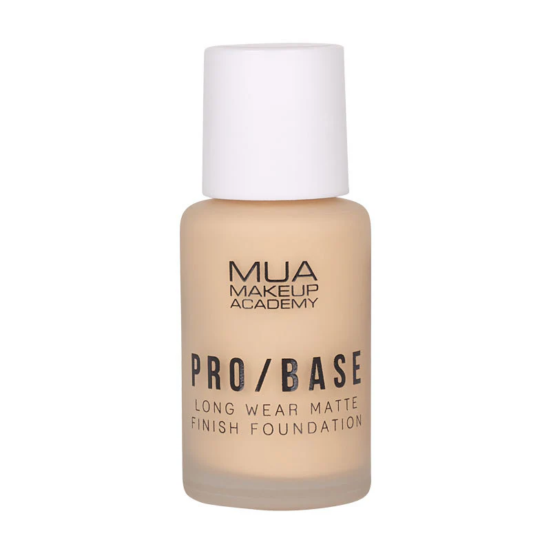 MUA PRO/BASE MATTE FINISH FOUNDATION - Image 38