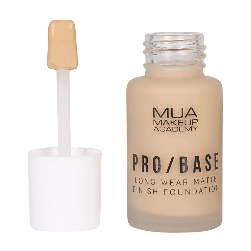 MUA PRO/BASE MATTE FINISH FOUNDATION - Image 39