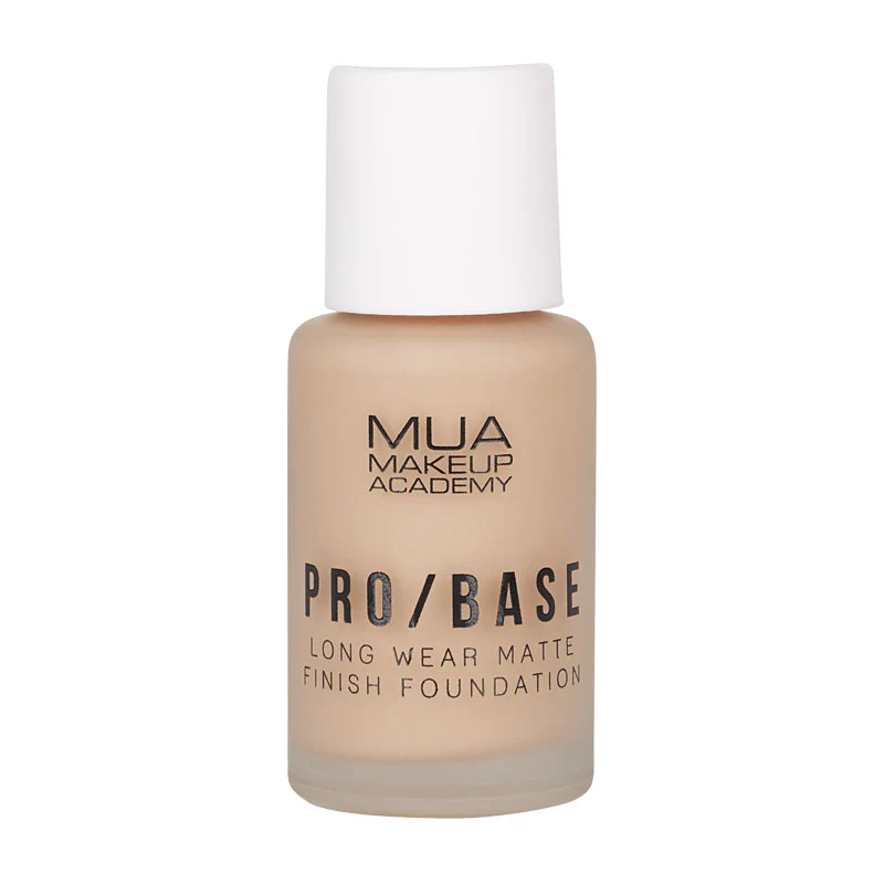 MUA PRO/BASE MATTE FINISH FOUNDATION - Image 41