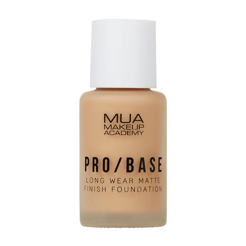 MUA PRO/BASE MATTE FINISH FOUNDATION - Image 44