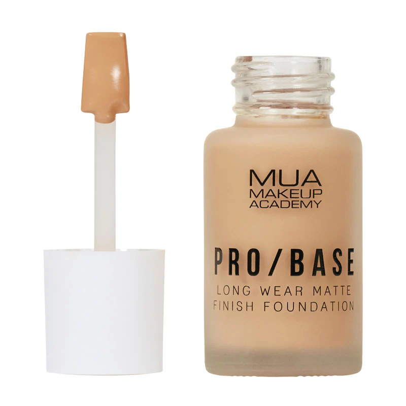 MUA PRO/BASE MATTE FINISH FOUNDATION - Image 45