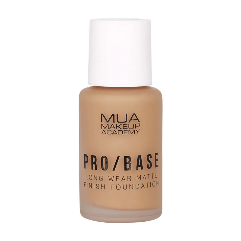 MUA PRO/BASE MATTE FINISH FOUNDATION - Image 47