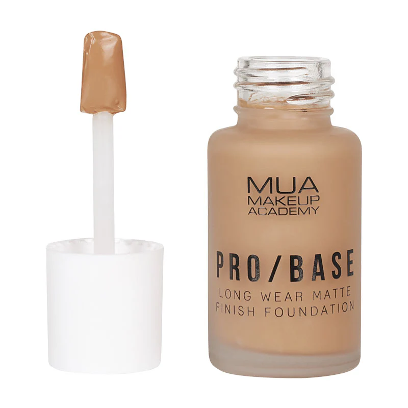MUA PRO/BASE MATTE FINISH FOUNDATION - Image 48