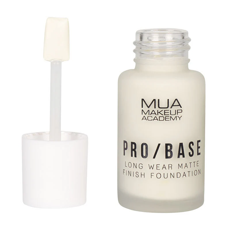 MUA PRO/BASE MATTE FINISH FOUNDATION - Image 5