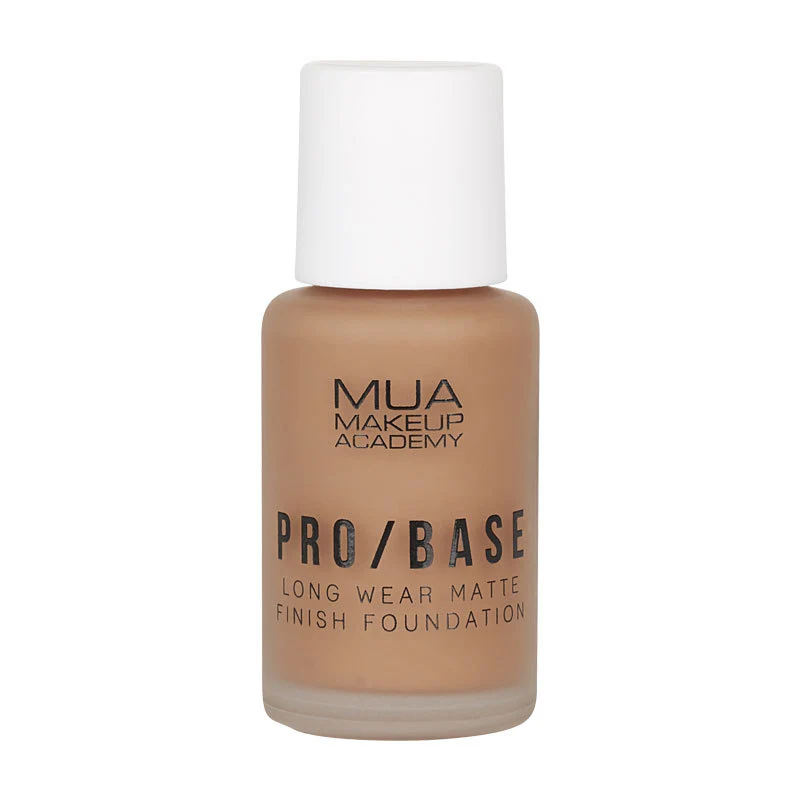 MUA PRO/BASE MATTE FINISH FOUNDATION - Image 50