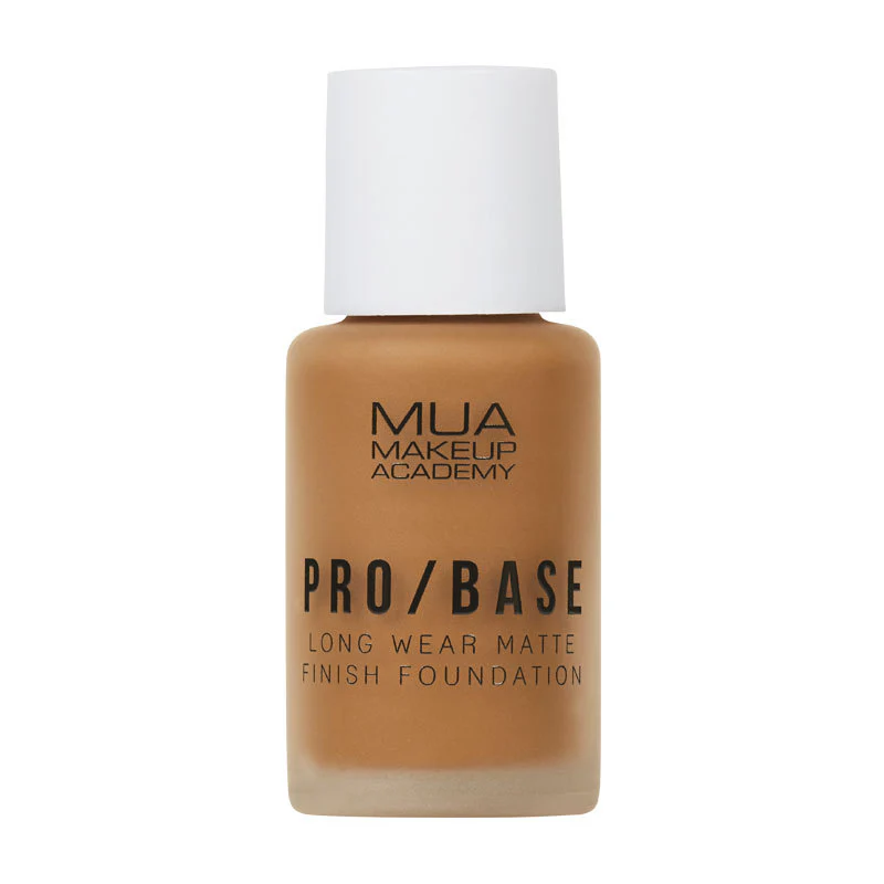 MUA PRO/BASE MATTE FINISH FOUNDATION - Image 53