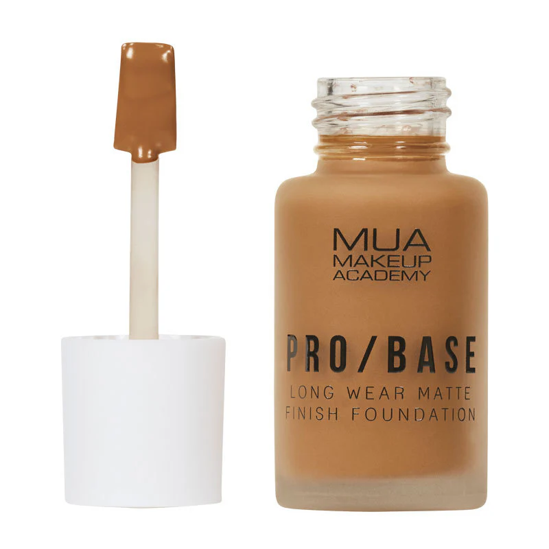 MUA PRO/BASE MATTE FINISH FOUNDATION - Image 54