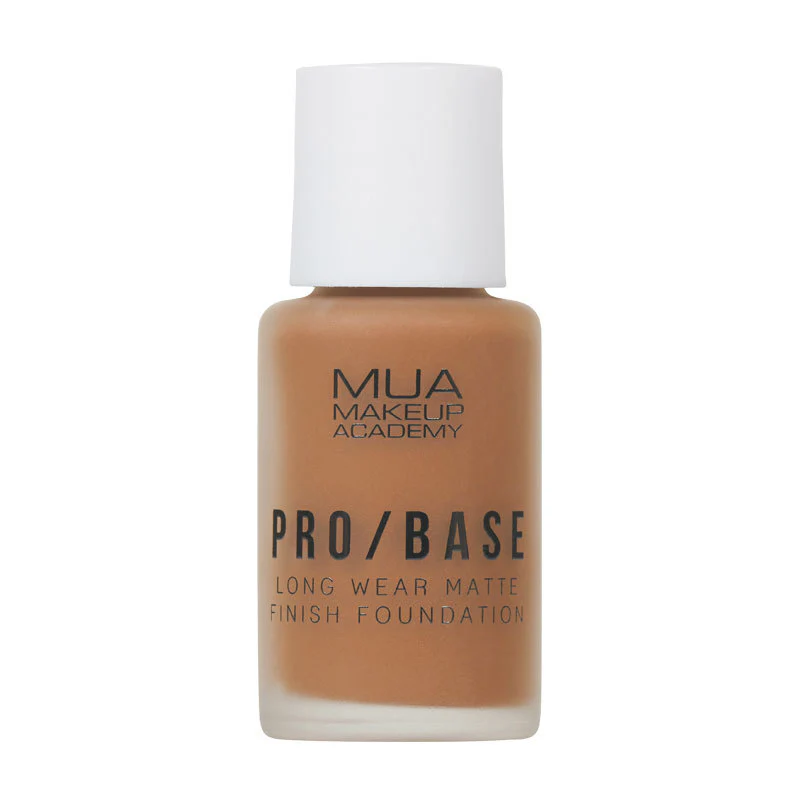 MUA PRO/BASE MATTE FINISH FOUNDATION - Image 56