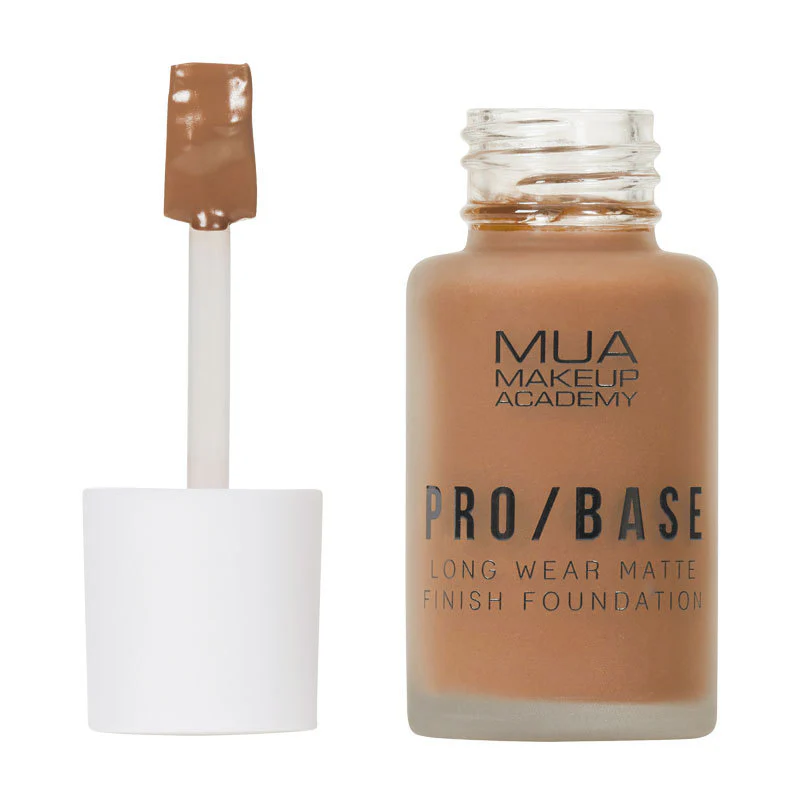 MUA PRO/BASE MATTE FINISH FOUNDATION - Image 57