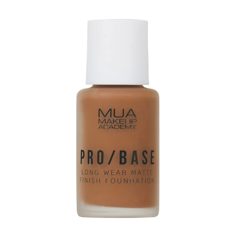 MUA PRO/BASE MATTE FINISH FOUNDATION - Image 59