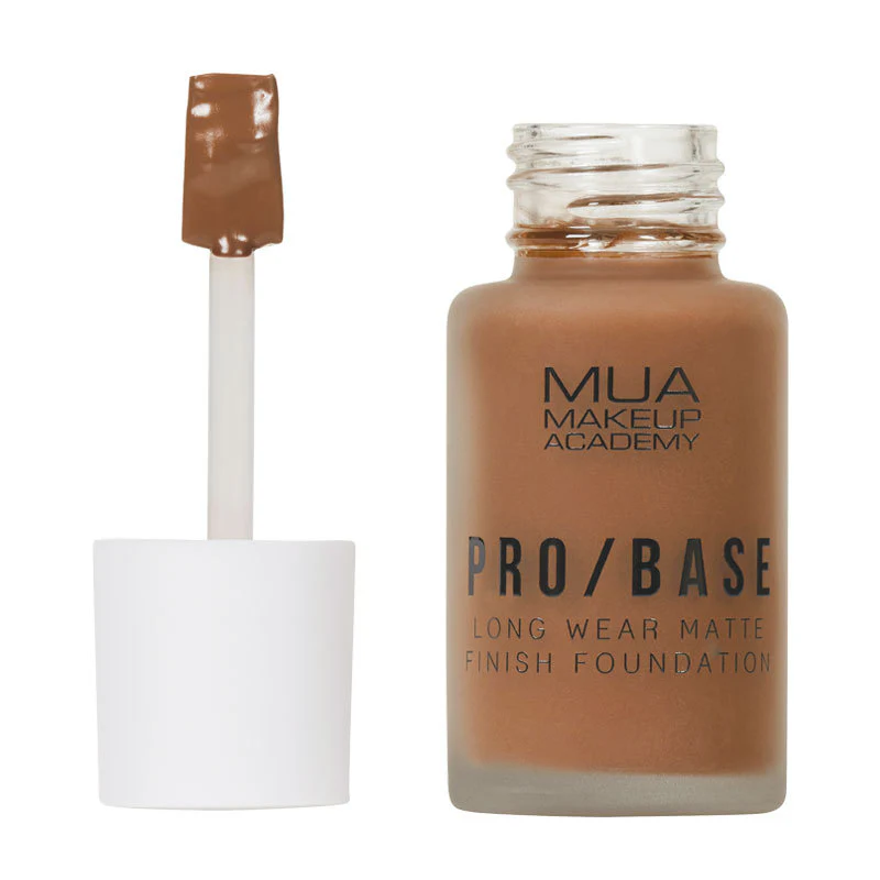 MUA PRO/BASE MATTE FINISH FOUNDATION - Image 60