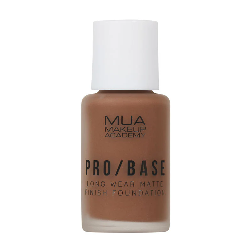 MUA PRO/BASE MATTE FINISH FOUNDATION - Image 62