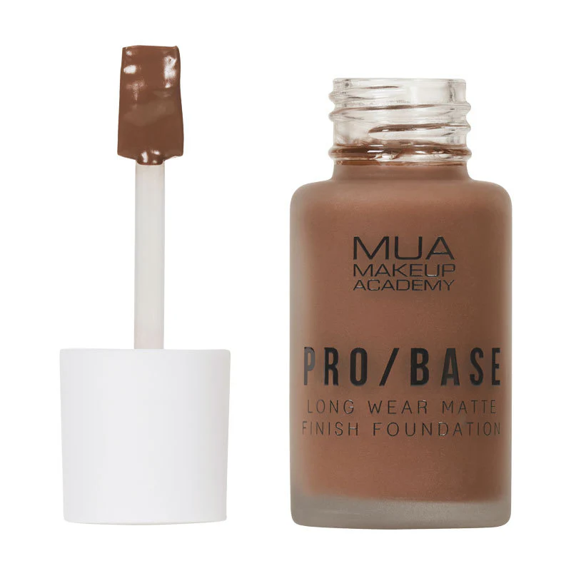 MUA PRO/BASE MATTE FINISH FOUNDATION - Image 63