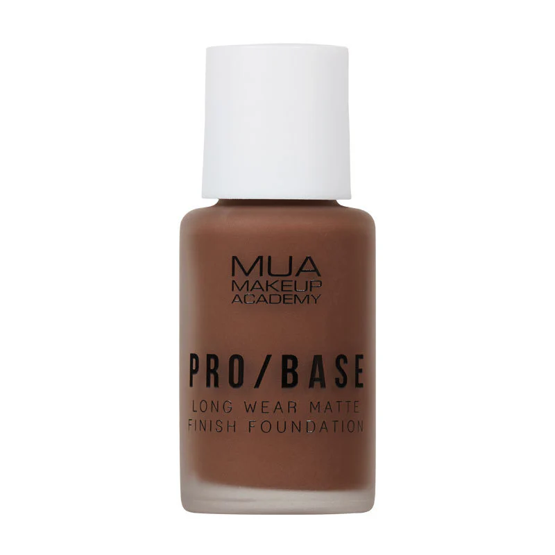 MUA PRO/BASE MATTE FINISH FOUNDATION - Image 65