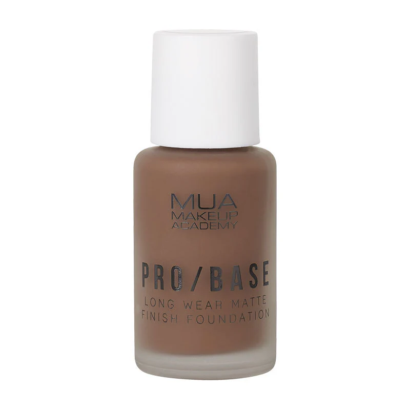 MUA PRO/BASE MATTE FINISH FOUNDATION - Image 68