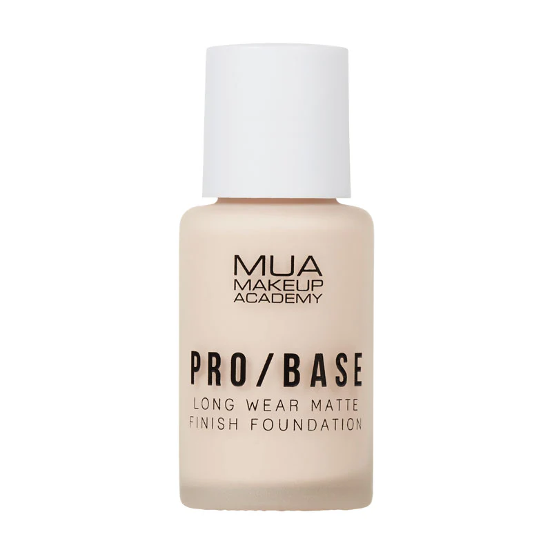 MUA PRO/BASE MATTE FINISH FOUNDATION - Image 8