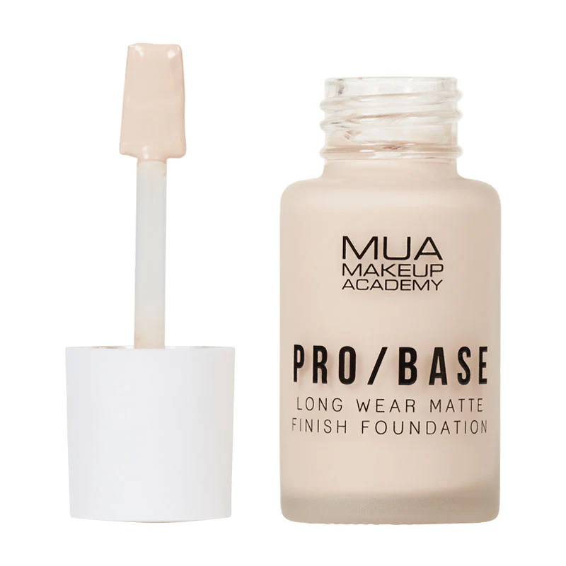 MUA PRO/BASE MATTE FINISH FOUNDATION - Image 9