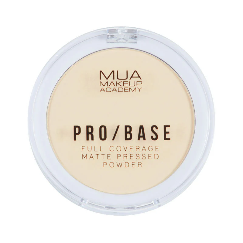 MUA PRO/BASE MATTE POWDER - Image 3
