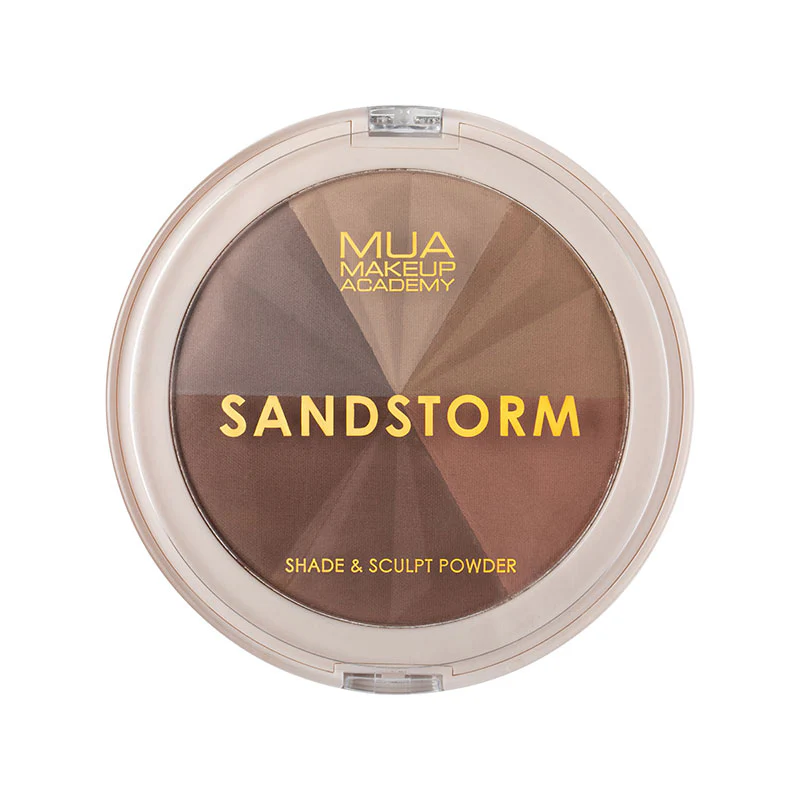 MUA SANDSTORM SHADE & SCULPT CONTOUR POWDER