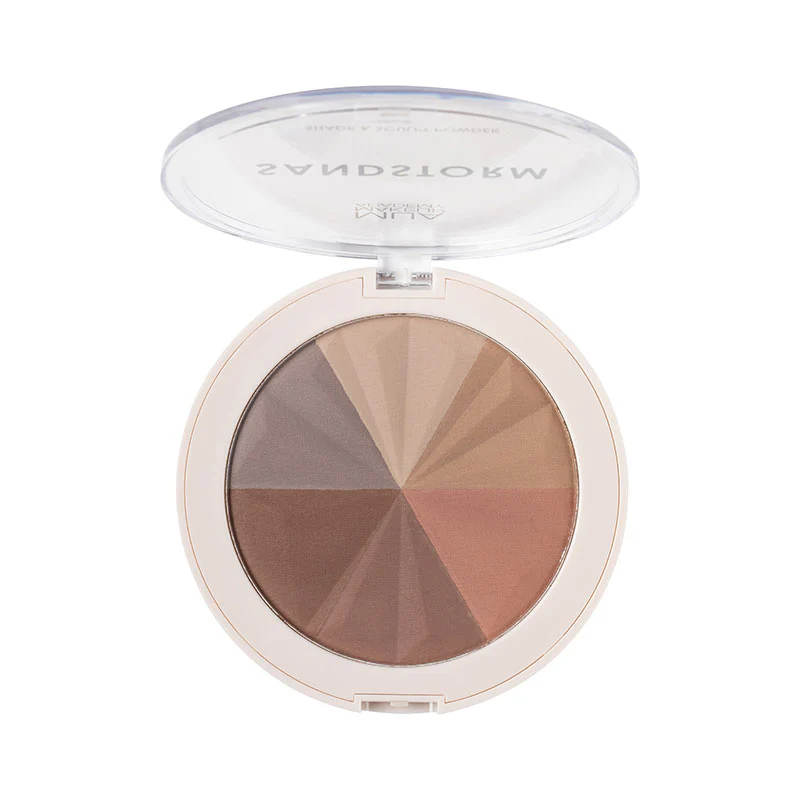 MUA SANDSTORM SHADE & SCULPT CONTOUR POWDER - Image 2