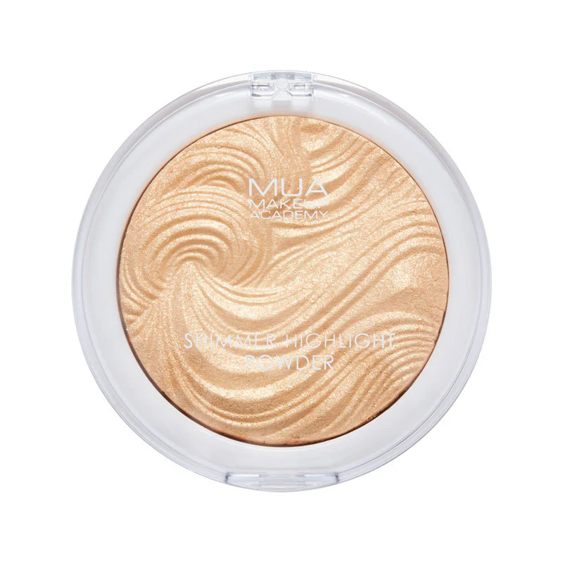 MUA SHIMMER HIGHLIGHT POWDER - Image 11