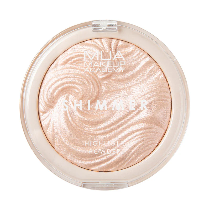 MUA SHIMMER HIGHLIGHT POWDER - Image 17