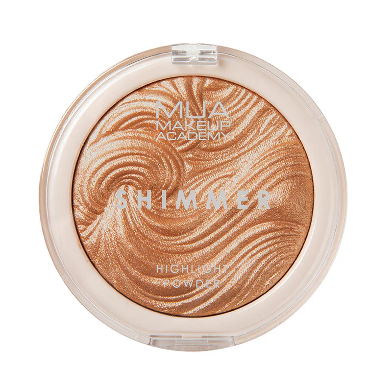 MUA SHIMMER HIGHLIGHT POWDER - Image 20